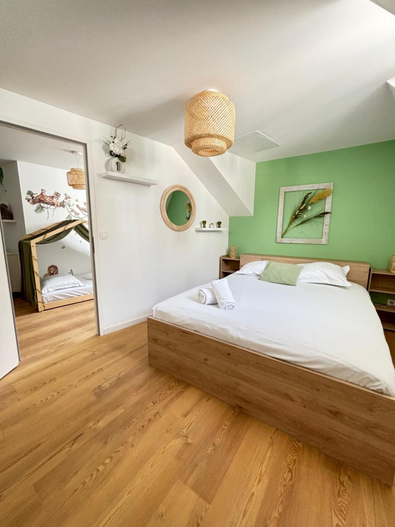 サン・テニャンLe Duplex Safariアパートメント エクステリア 写真