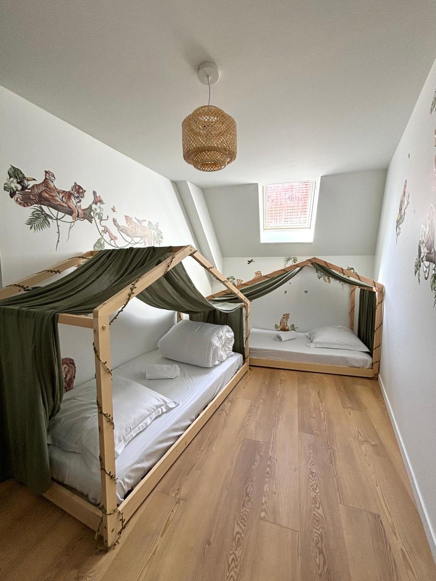 サン・テニャンLe Duplex Safariアパートメント エクステリア 写真